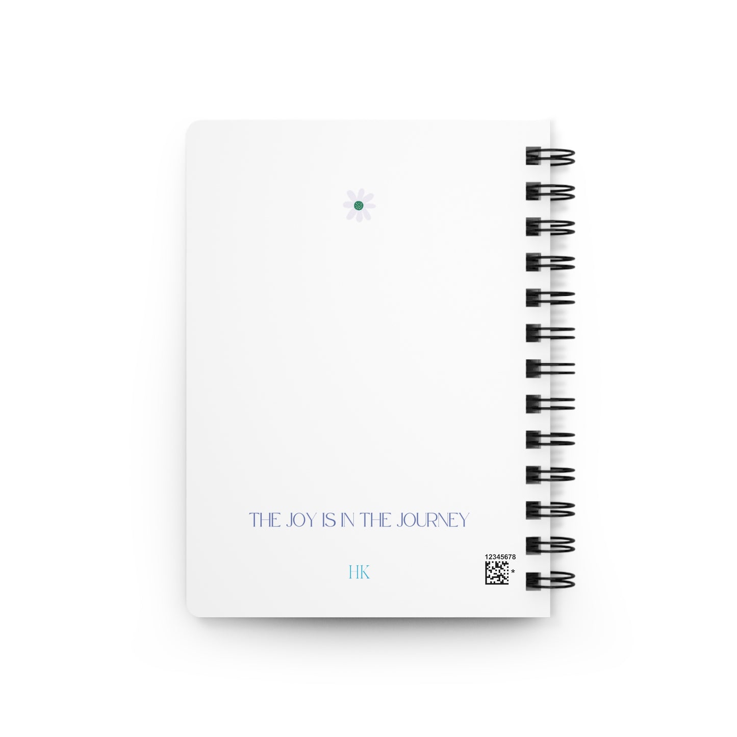 Be Kind to Your Mind Notebook